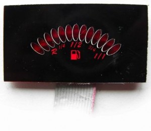 LED Fuel Guage Display